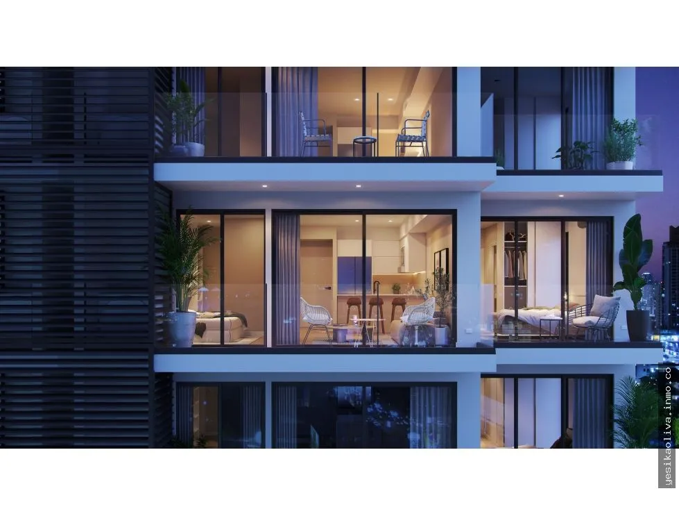 Venta de apartamentos en San Francisco