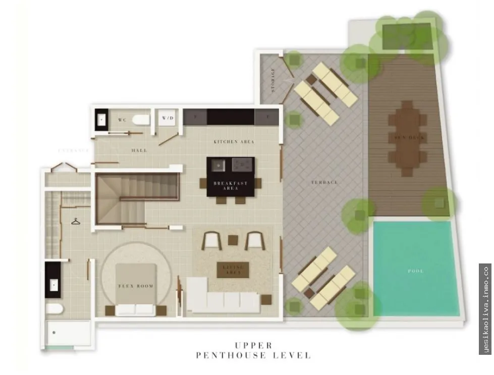 Venta de Apartamentos en  Casco Viejo