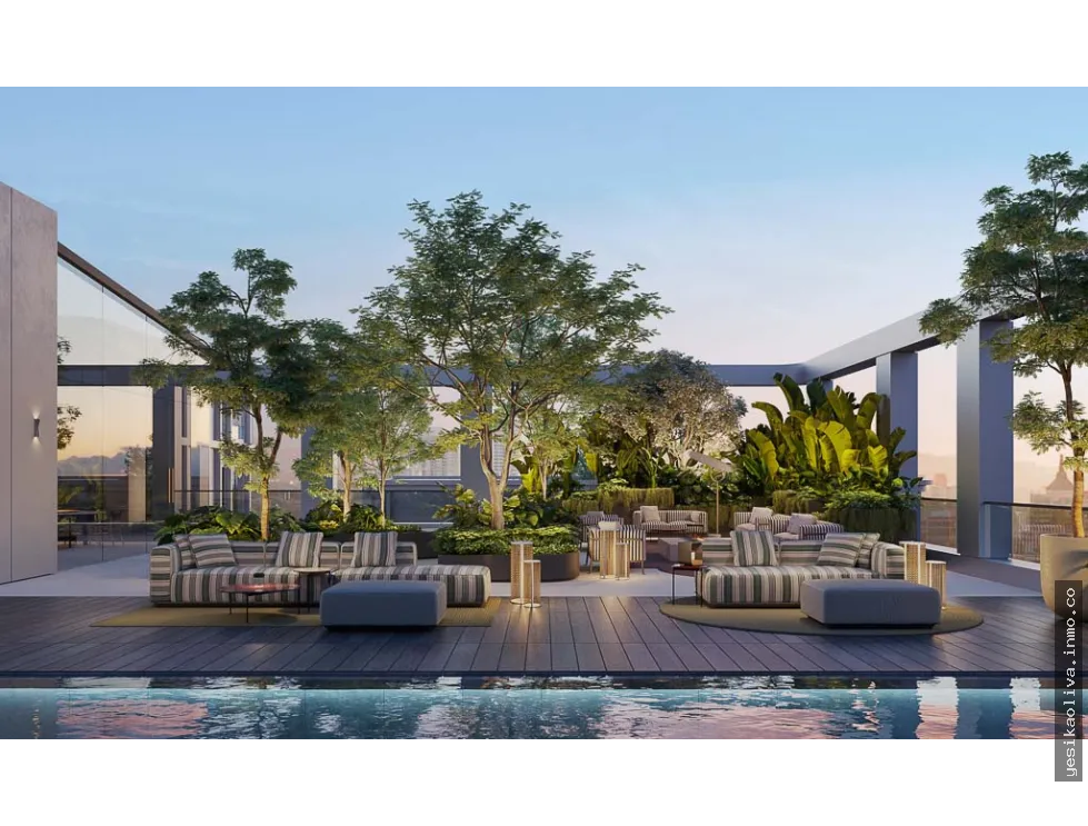 квартира в Bella Vista на продажу