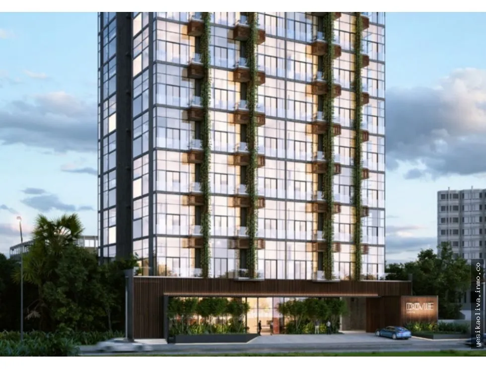 VENTA DE APARTAMENTO EN COCO DEL MAR