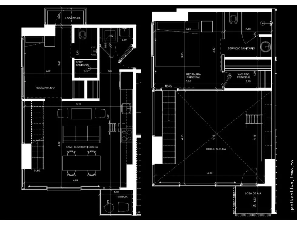 VENTA DE APARTAMENTO EN COCO DEL MAR