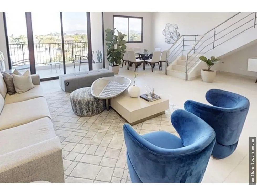 квартира в Costa del Este на продажу