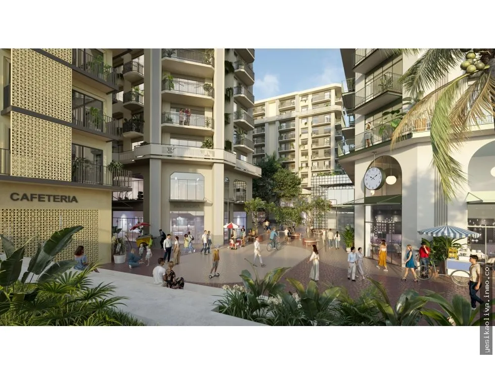 Apartment for sale in Santa Ana