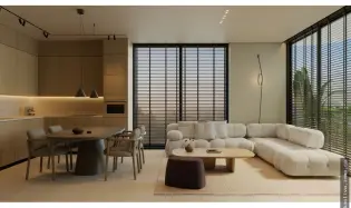 Venta de apartamentos de 2 habitaciones en Obarrio