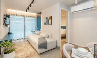 Apartamento en Venta en  Avenida Balboa