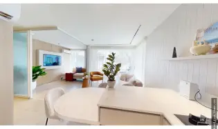 Apartamento en Venta en  Avenida Balboa