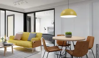 Apartamento en Bella Vista