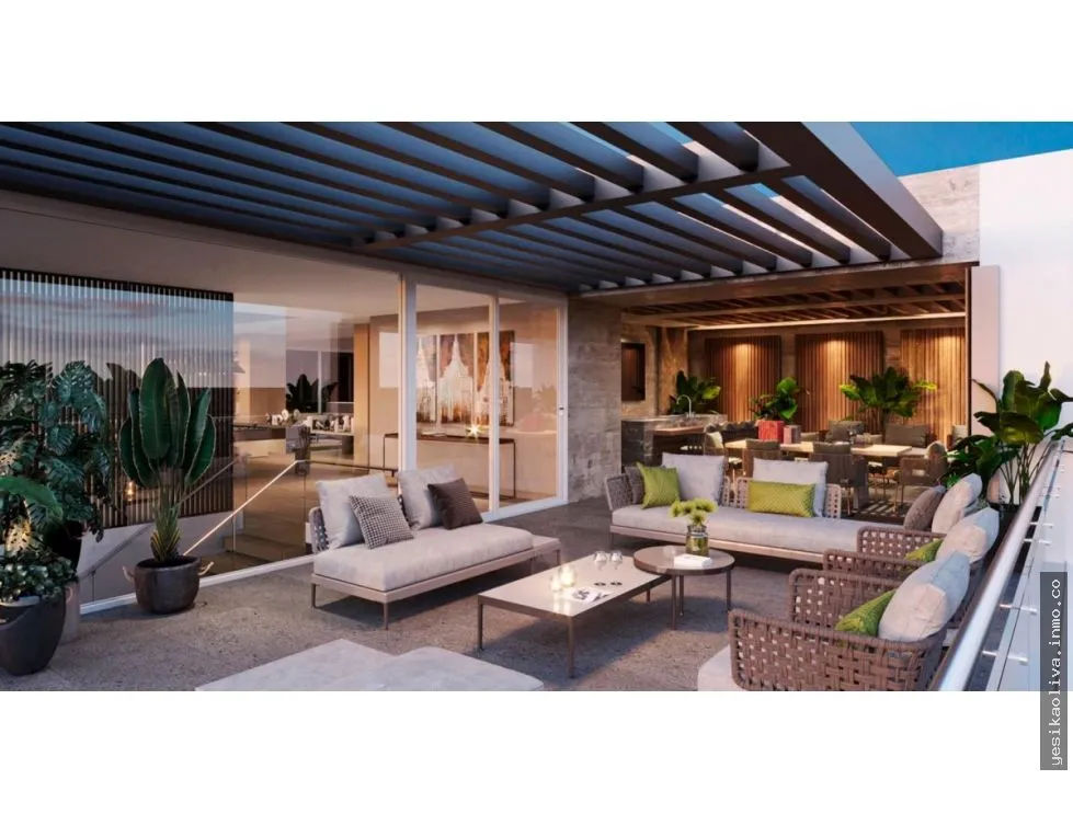Apartamento en venta Santa María, Panamá