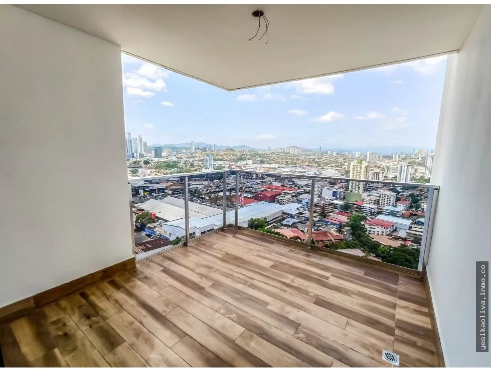 Apartamento en Venta El Cangrejo