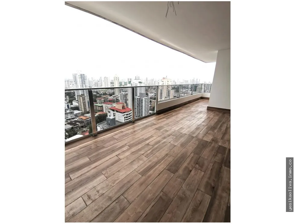 Apartamento en Venta El Cangrejo