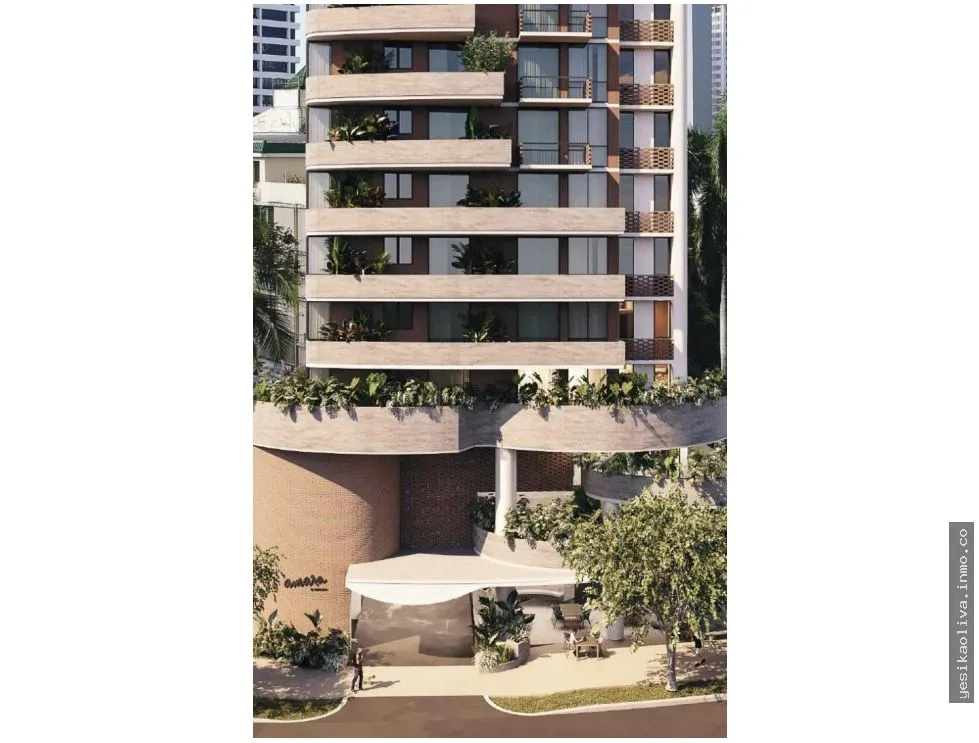 Venta de Apartamento en El Cangrejo