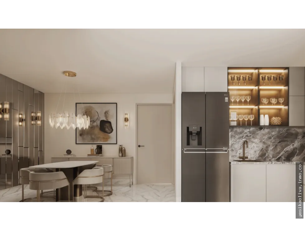 Apartment for sale in Costa del Este
