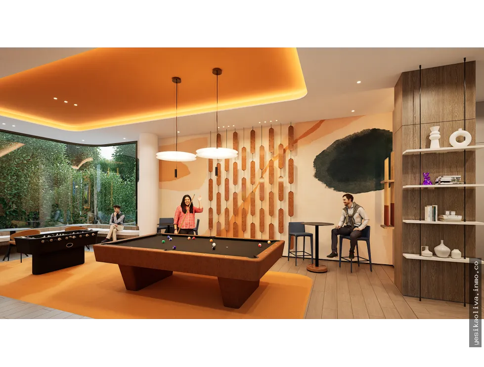 Apartamento en venta en Santa María