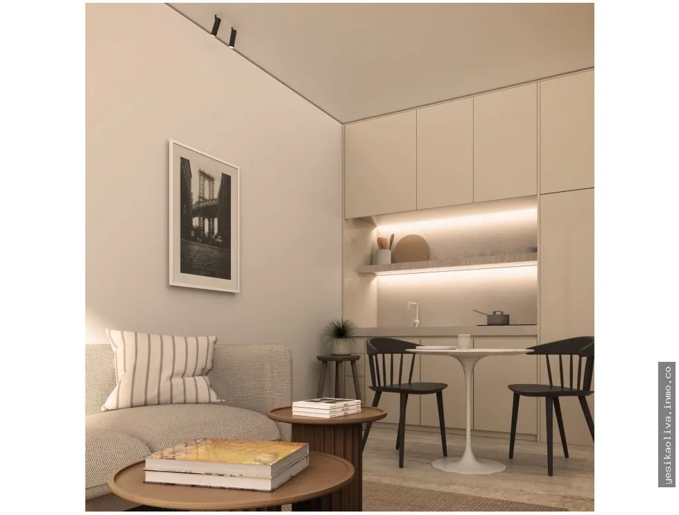квартира в Bella Vista на продажу