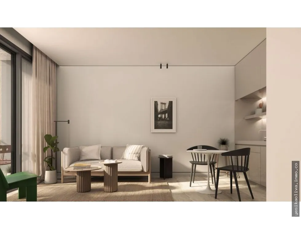 Apartment for sale in Bella Vista