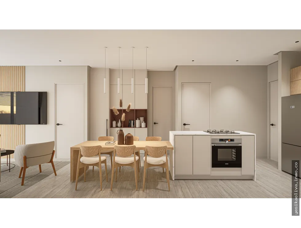 Apartment for sale in Bella Vista