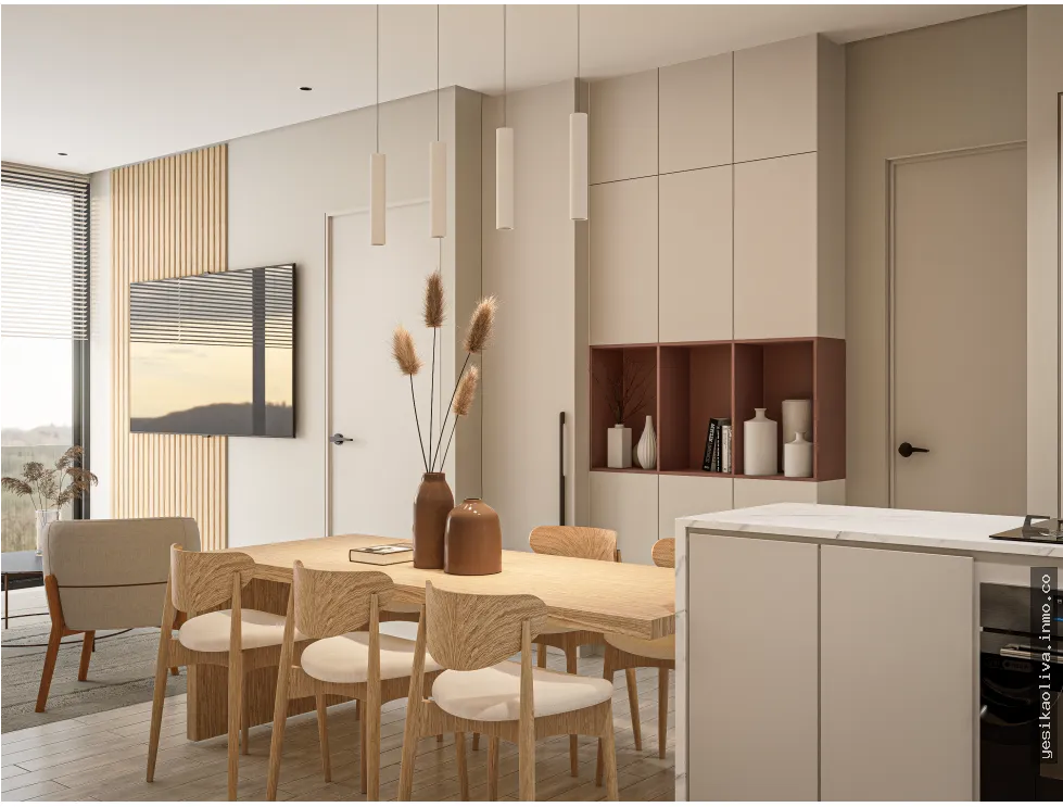 Apartment for sale in Bella Vista