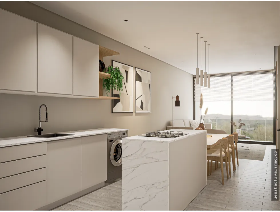 Apartment for sale in Bella Vista
