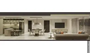Apartment for sale in Punta Pacifica