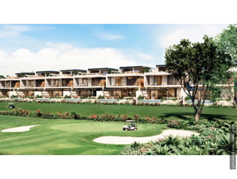 Venta de Villas en Santa Maria