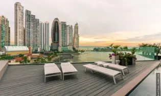 Apartment for sale in Punta Paitilla