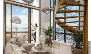 Venta de Apartamento en Avenida Balboa 