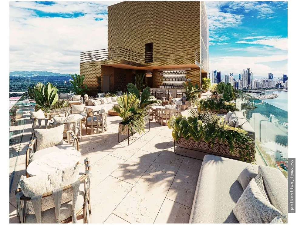 Venta de Apartamento en Avenida Balboa 