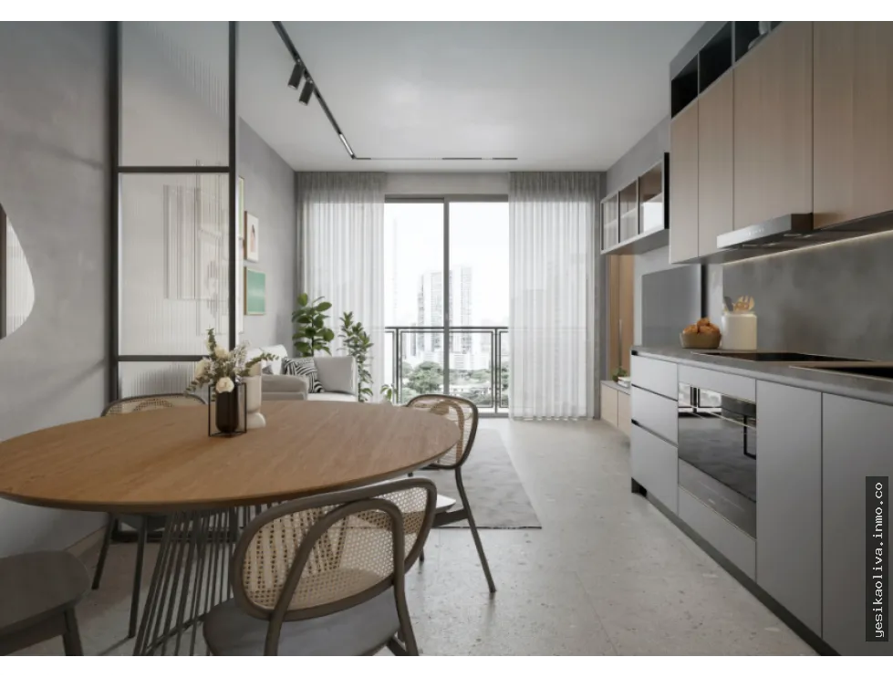 Apartment for sale in Bella Vista