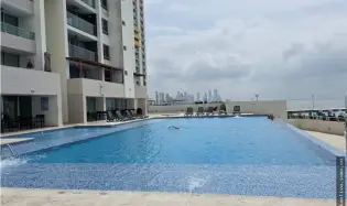 VENTA DE APARTAMENTO FRENTE AL MAR EN SAN FRANCISCO