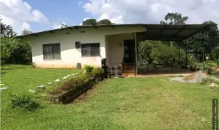 LAND SALE WITH HOUSE IN CHILIBRE, OPPORTUNITY