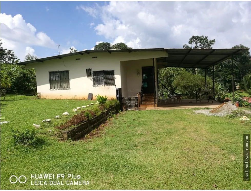 LAND SALE WITH HOUSE IN CHILIBRE, OPPORTUNITY