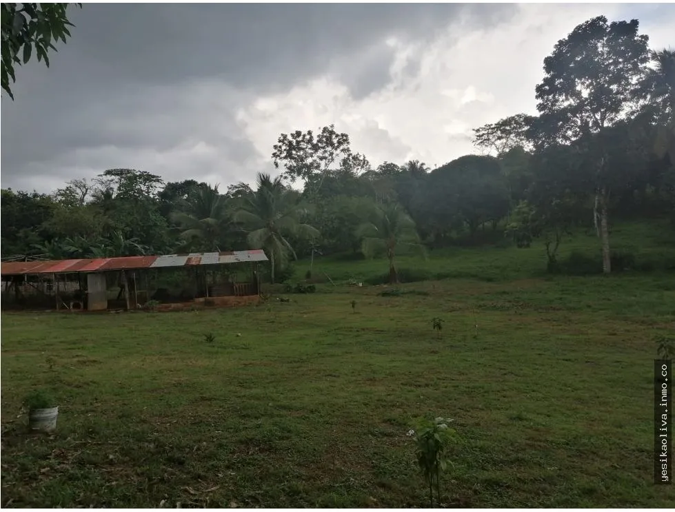 LAND SALE WITH HOUSE IN CHILIBRE, OPPORTUNITY