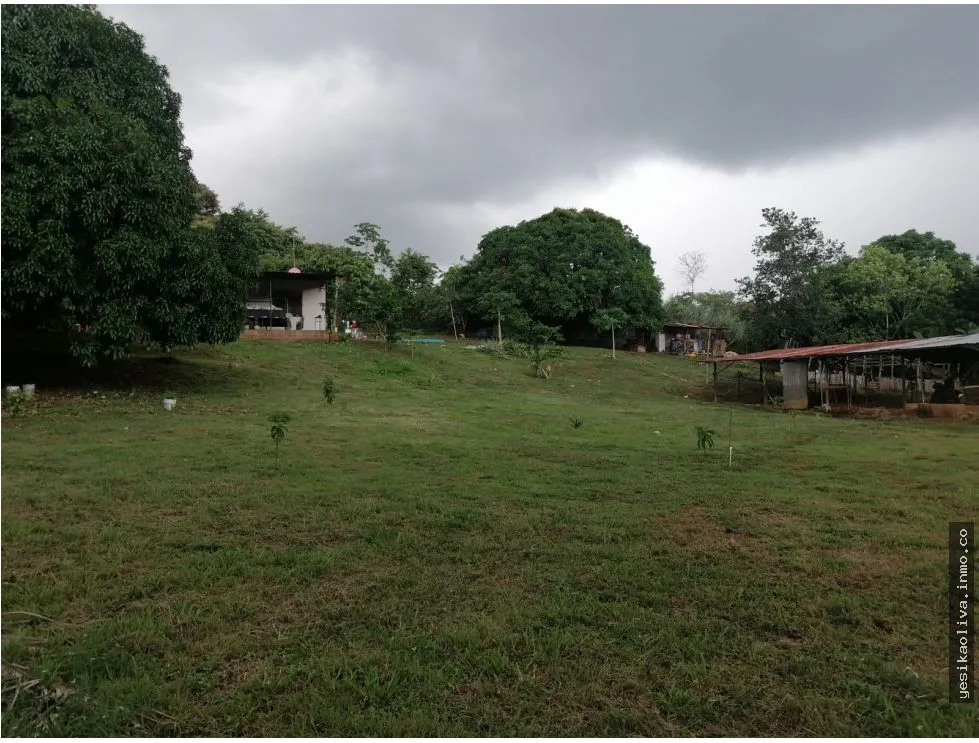 LAND SALE WITH HOUSE IN CHILIBRE, OPPORTUNITY