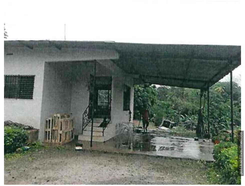 LAND SALE WITH HOUSE IN CHILIBRE, OPPORTUNITY