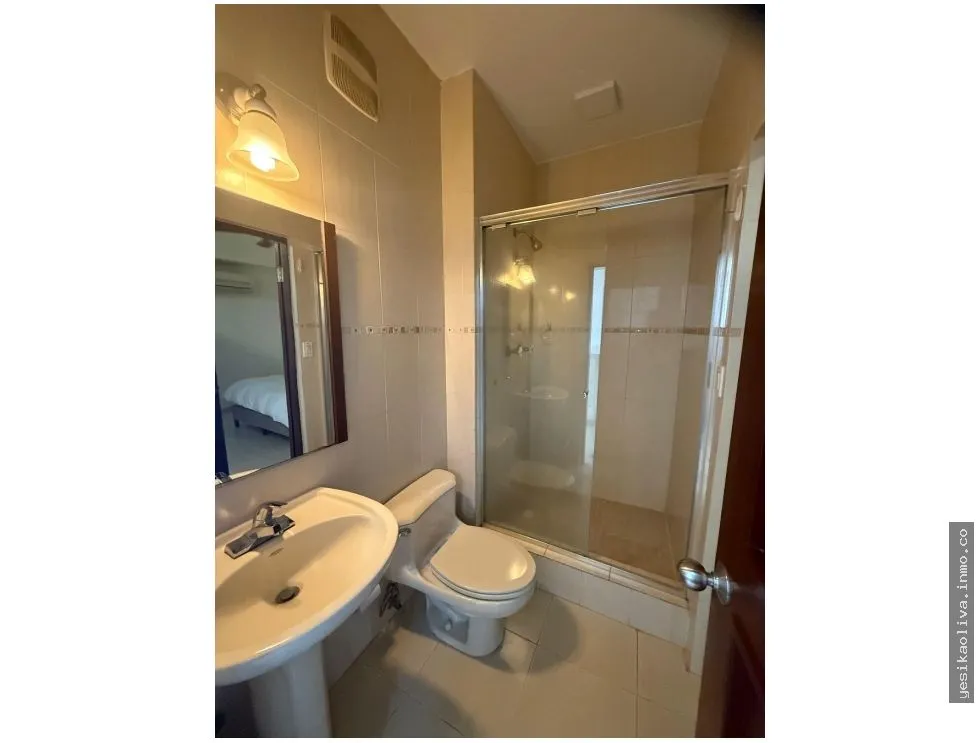FURNISHED APARTMENT FOR RENT WITH SEA VIEW