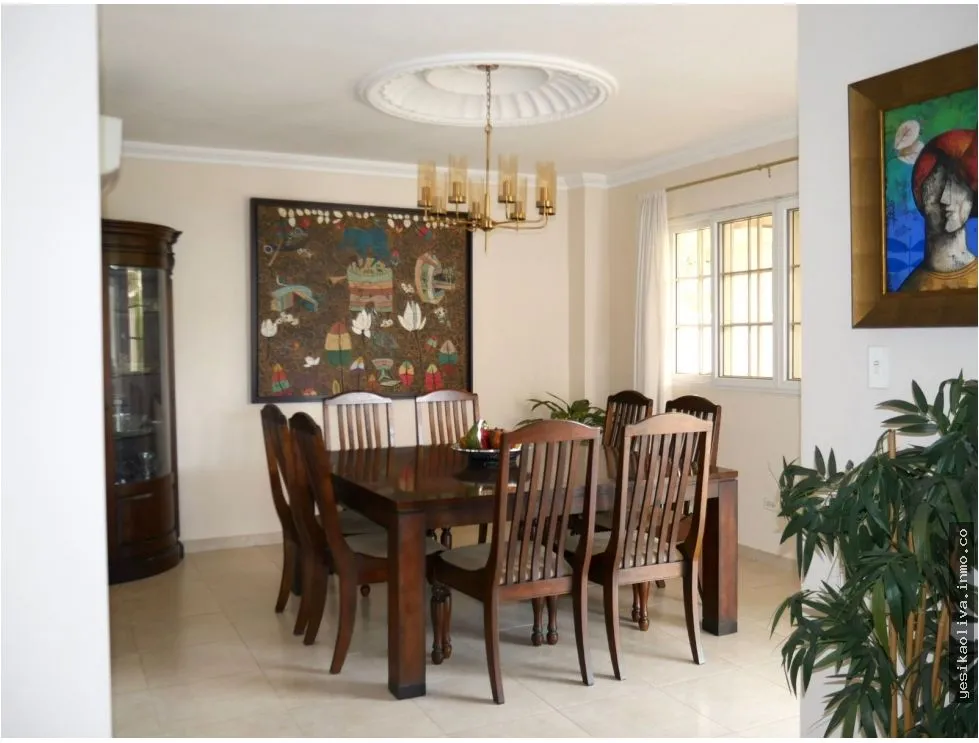 SE VENDE CASA RAINFOREST VILLAS CONDADO DEL REY