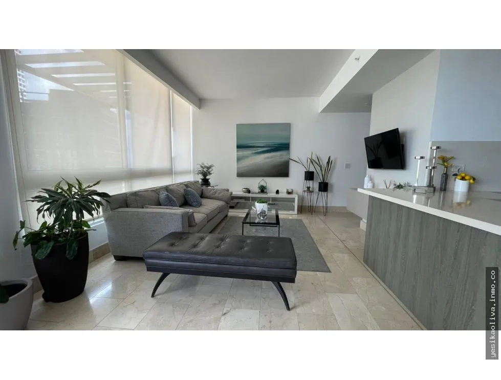 VENTA DE APARTAMENTO EN SAN FRANCISCO, COCO DEL MAR