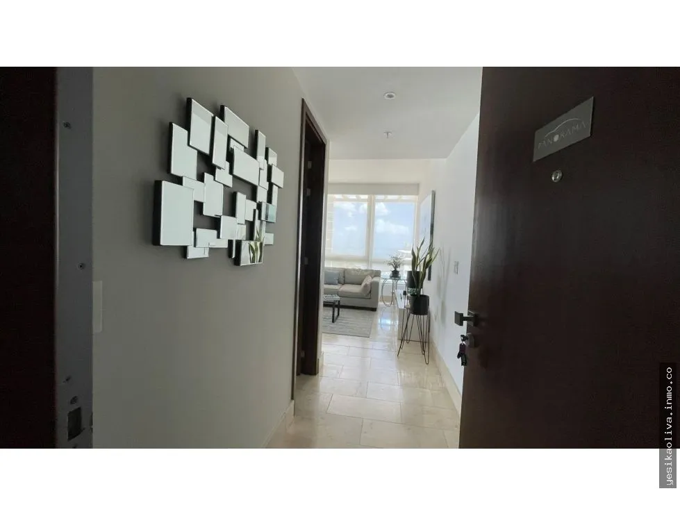 VENTA DE APARTAMENTO EN SAN FRANCISCO, COCO DEL MAR