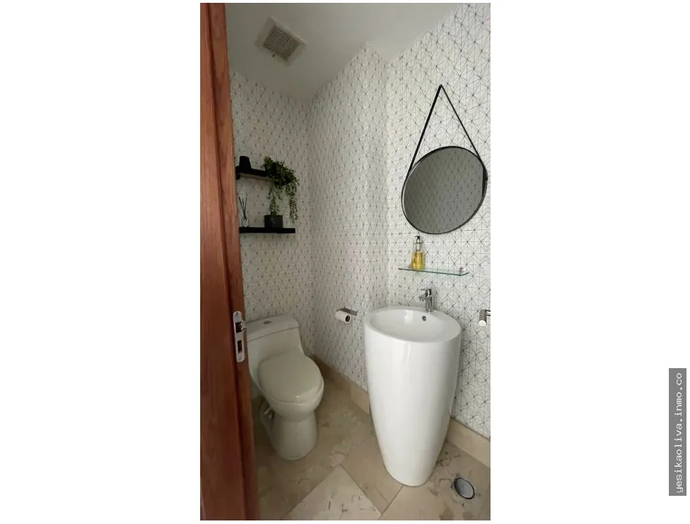 VENTA DE APARTAMENTO EN SAN FRANCISCO, COCO DEL MAR