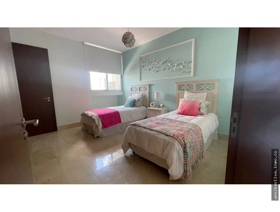 VENTA DE APARTAMENTO EN SAN FRANCISCO, COCO DEL MAR