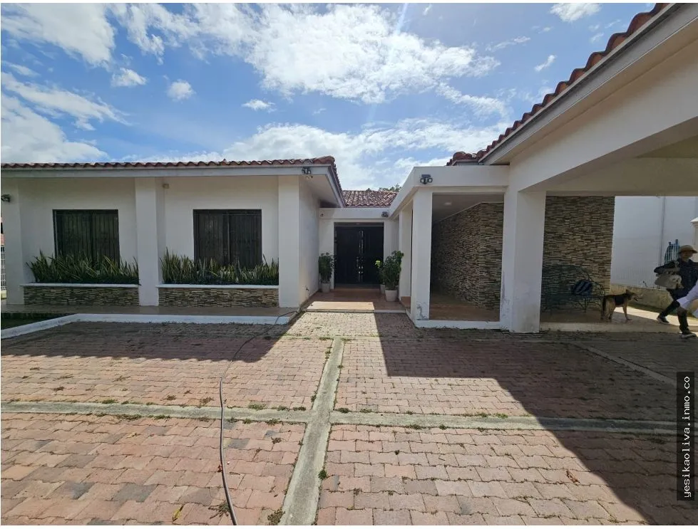 Maison unifamiliale à Chame à vendre