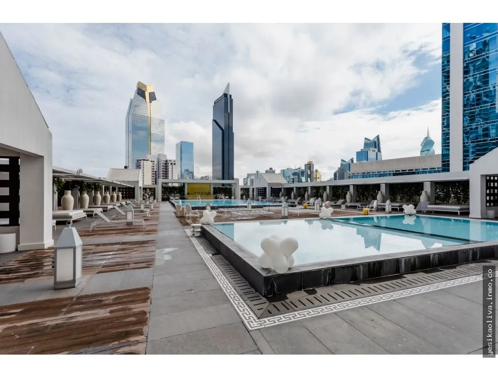 SALE OF EXCLUSIVE LUXURY APARTMENT ON AVENIDA BALBOA PH YOO