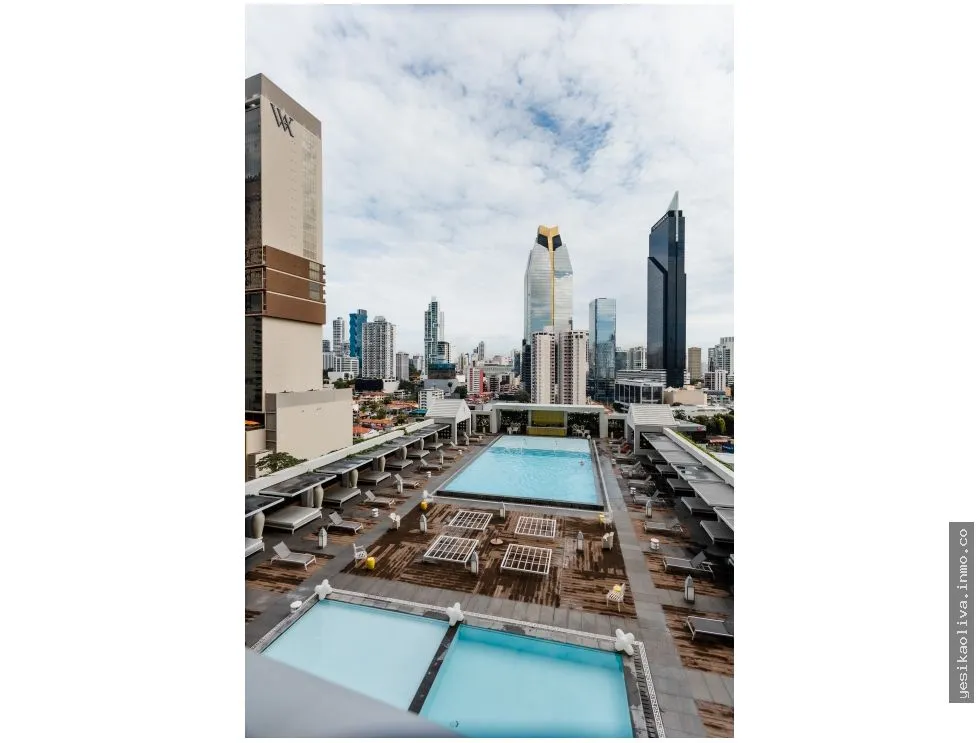 SALE OF EXCLUSIVE LUXURY APARTMENT ON AVENIDA BALBOA PH YOO