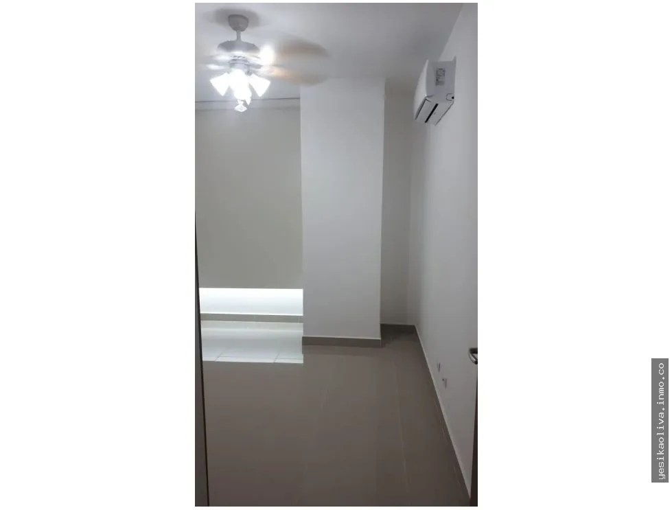 Apartment for rent in El Carmen