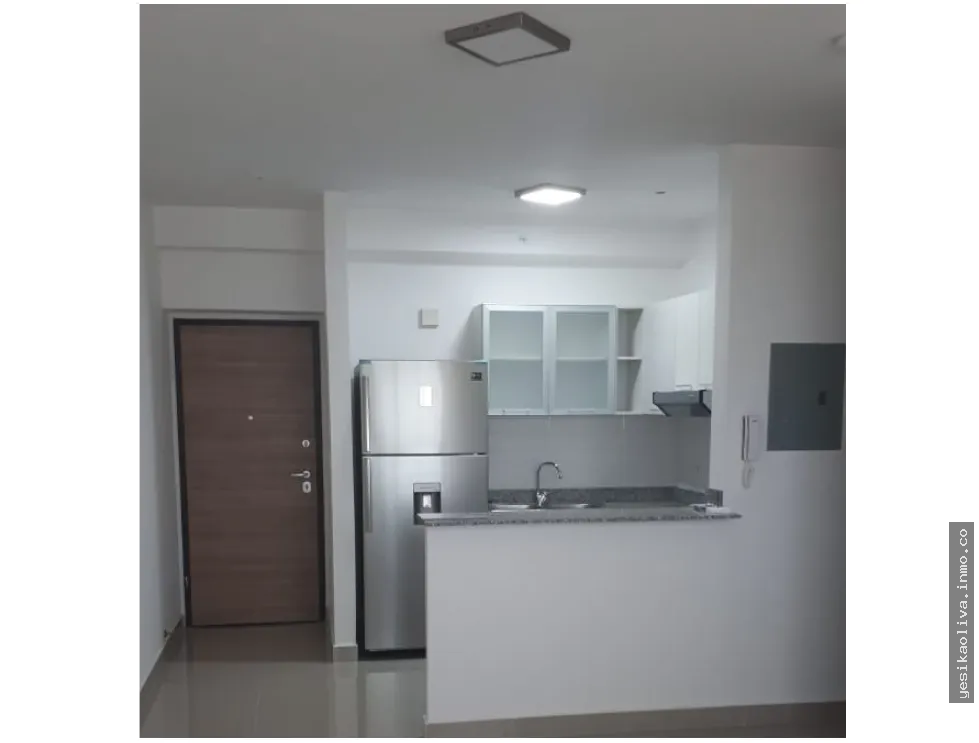 Apartment for rent in El Carmen
