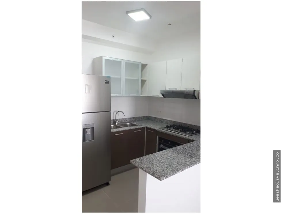Apartment for rent in El Carmen