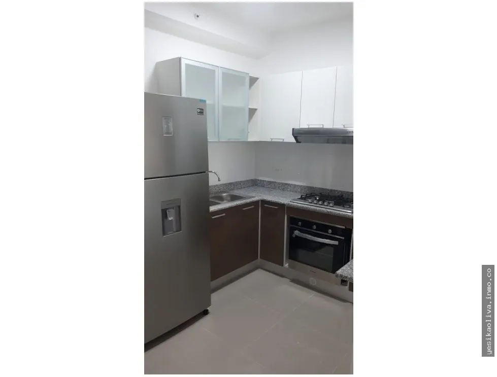 Apartment for rent in El Carmen
