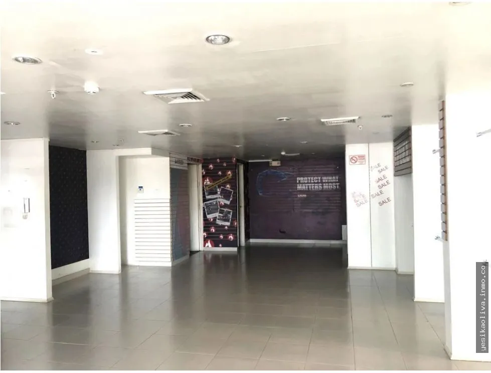 Alquiler de local comercial en Avenida Balboa