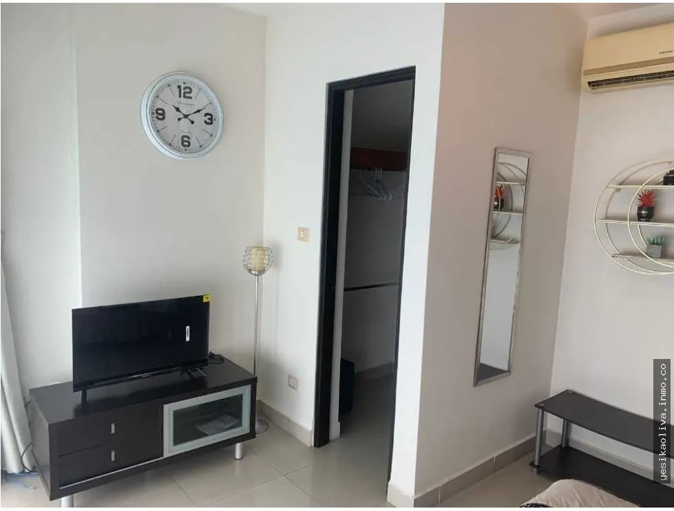 Apartment for rent in Punta Paitilla