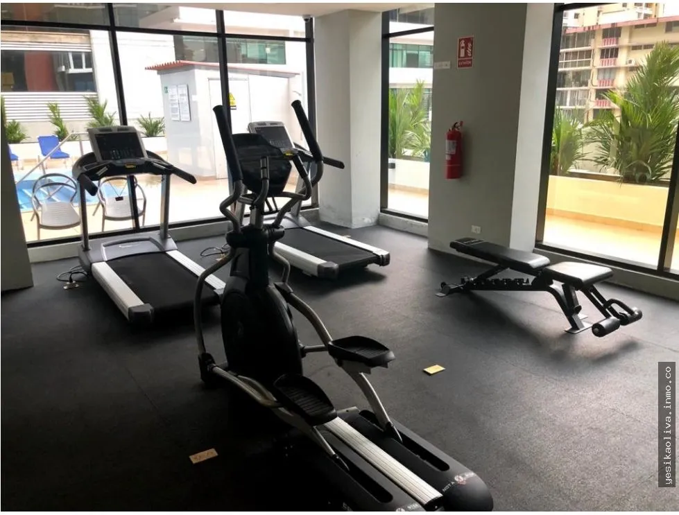 Apartment for rent in Obarrio